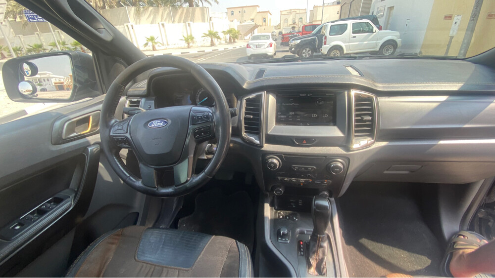 2016 Ford Ranger Wildtrak 3.2L Turb - 16