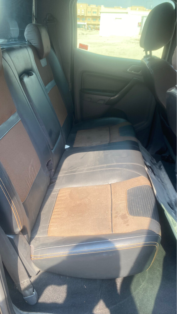 2016 Ford Ranger Wildtrak 3.2L Turb - 14