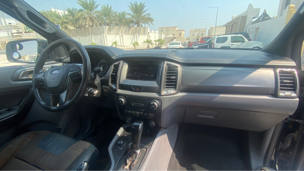 2016 Ford Ranger Wildtrak 3.2L Turb - 15