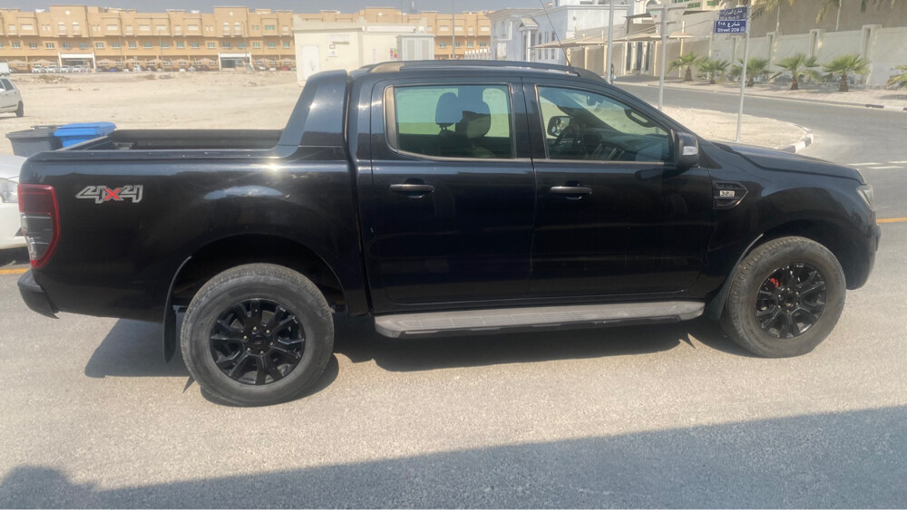 2016 Ford Ranger Wildtrak 3.2L Turb - 11