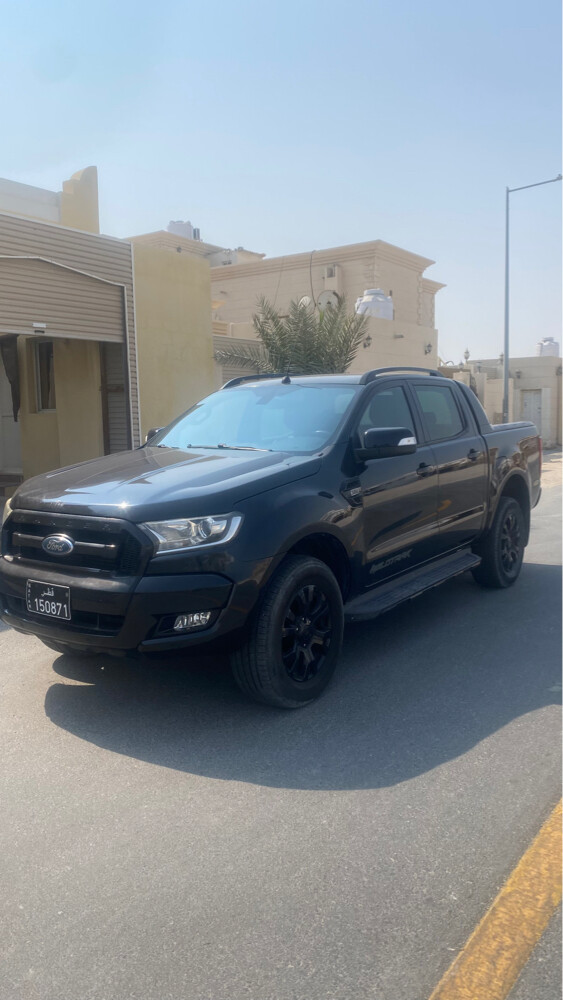2016 Ford Ranger Wildtrak 3.2L Turb - 6