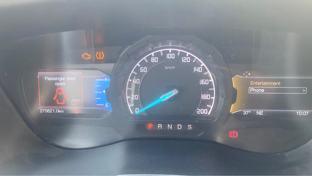 2016 Ford Ranger Wildtrak 3.2L Turb - 18