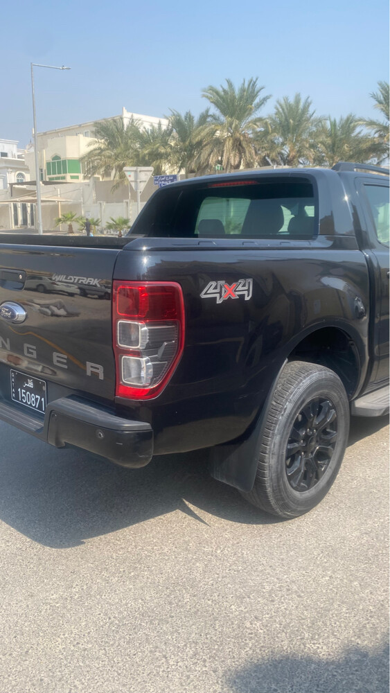 2016 Ford Ranger Wildtrak 3.2L Turb - 10