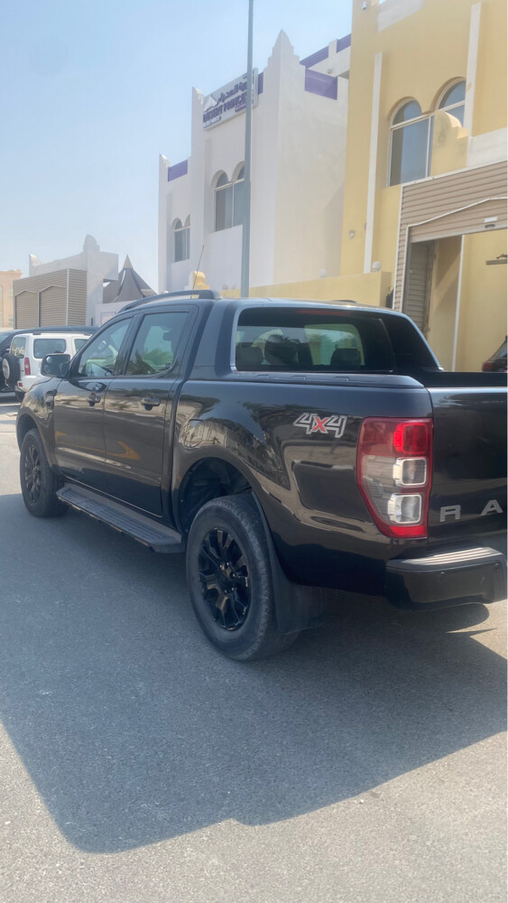 2016 Ford Ranger Wildtrak 3.2L Turb - 5