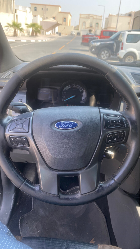 2016 Ford Ranger Wildtrak 3.2L Turb - 20