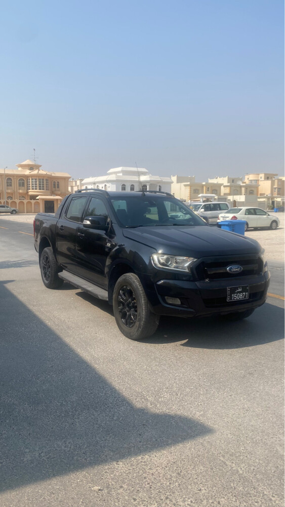 2016 Ford Ranger Wildtrak 3.2L Turb - 1