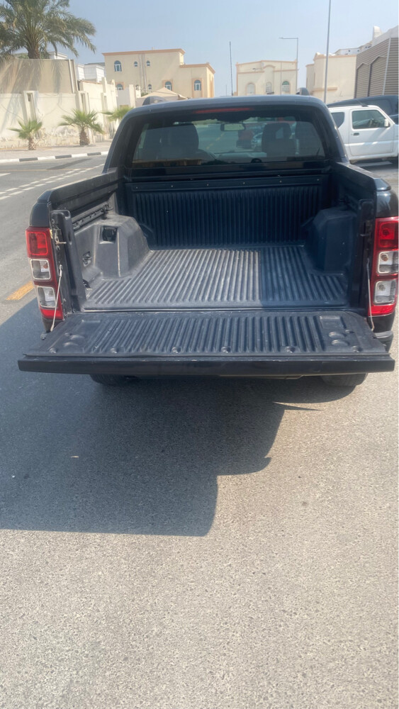 2016 Ford Ranger Wildtrak 3.2L Turb - 9