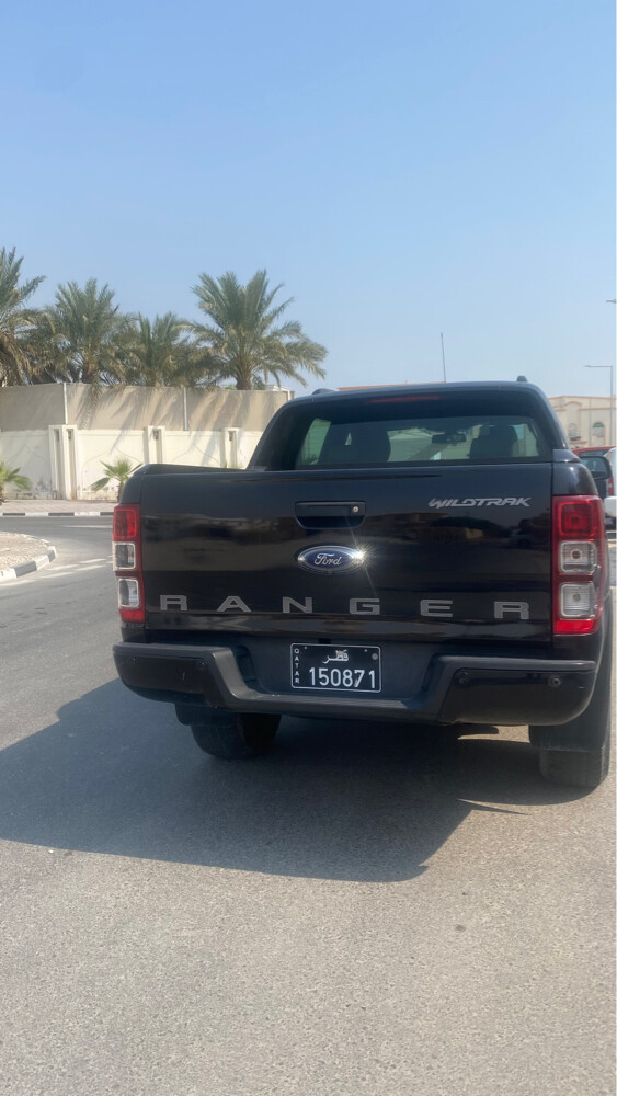 2016 Ford Ranger Wildtrak 3.2L Turb - 8