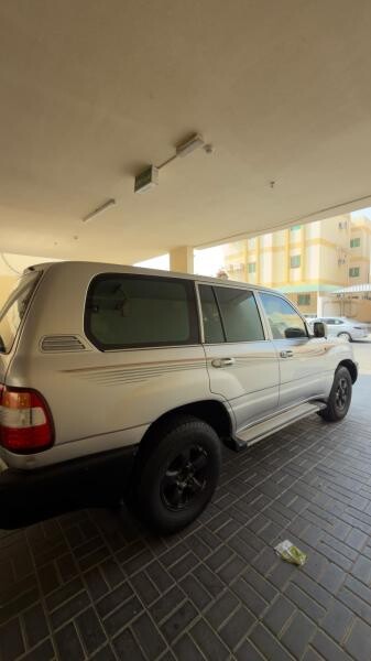 LAND CRUISER 100 2007 488KM QR33K - 2