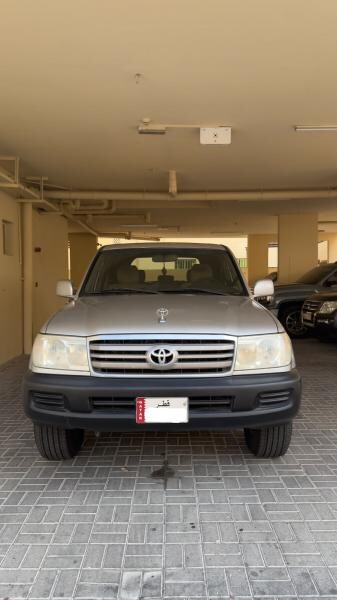 LAND CRUISER 100 2007 488KM QR33K - 1