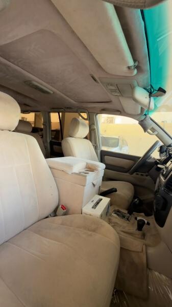 LAND CRUISER 100 2007 488KM QR33K - 4