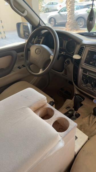 LAND CRUISER 100 2007 488KM QR33K - 5