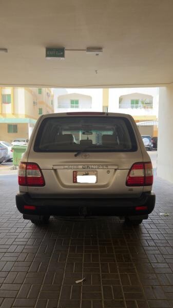LAND CRUISER 100 2007 488KM QR33K - 3