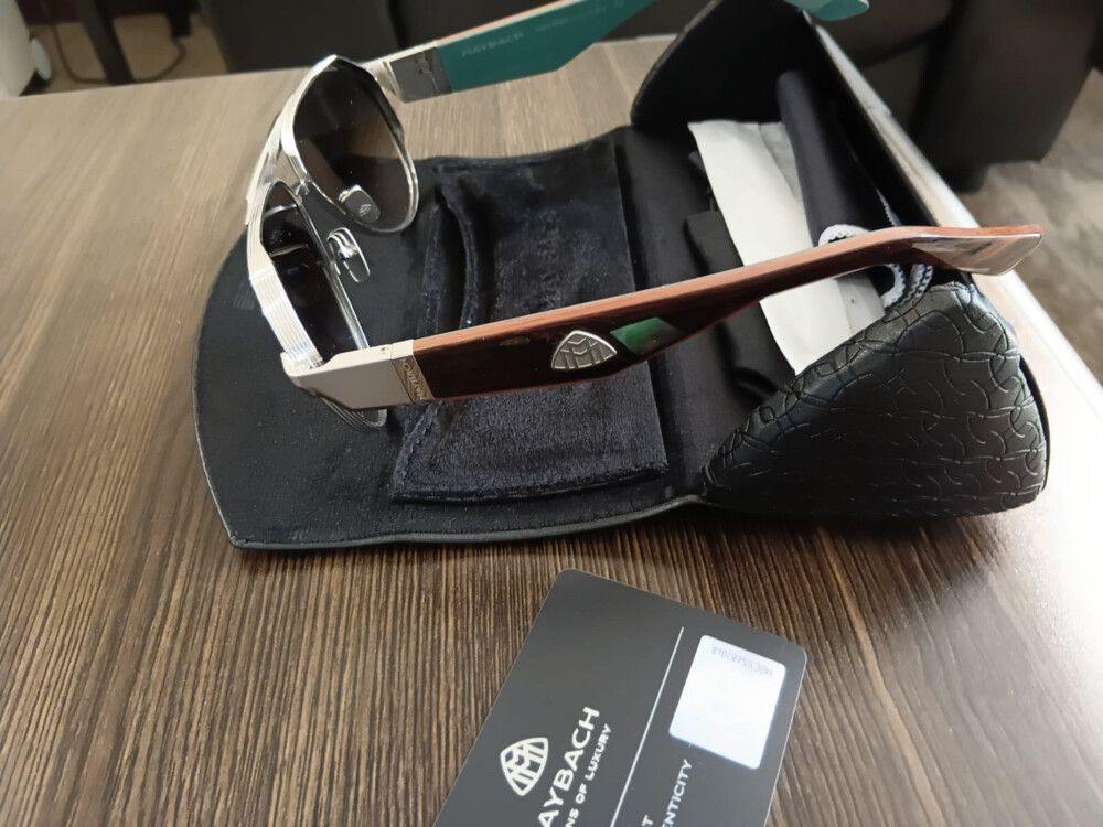 ORIGINAL MAYBACH SUNGLASSES - 3