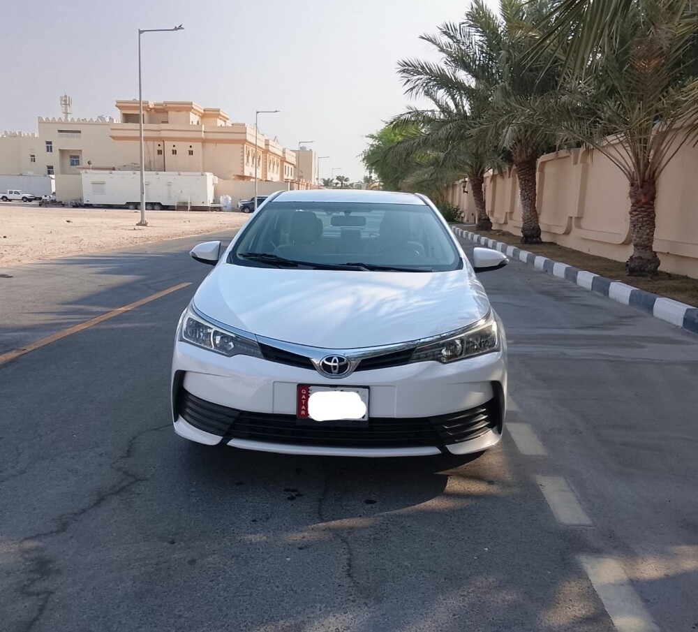 TOYOTA COROLLA - 2