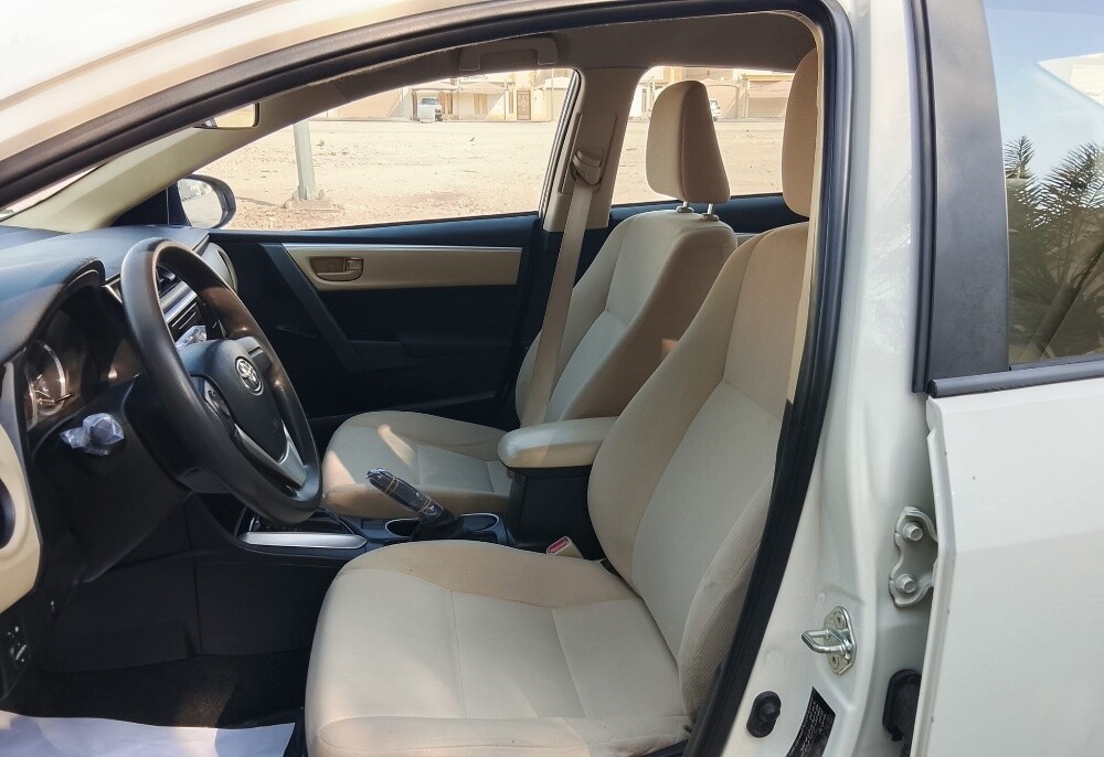 TOYOTA COROLLA - 8