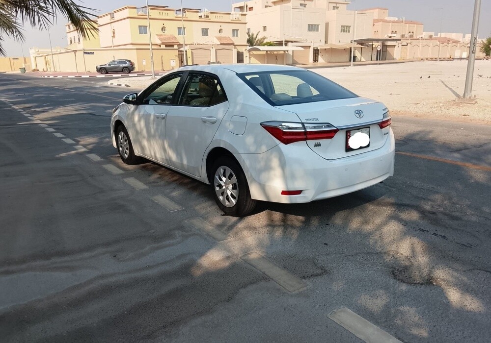 TOYOTA COROLLA - 6
