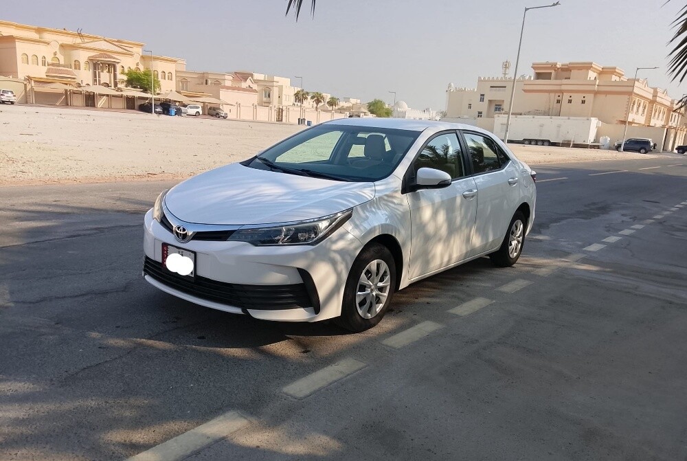 TOYOTA COROLLA - 5