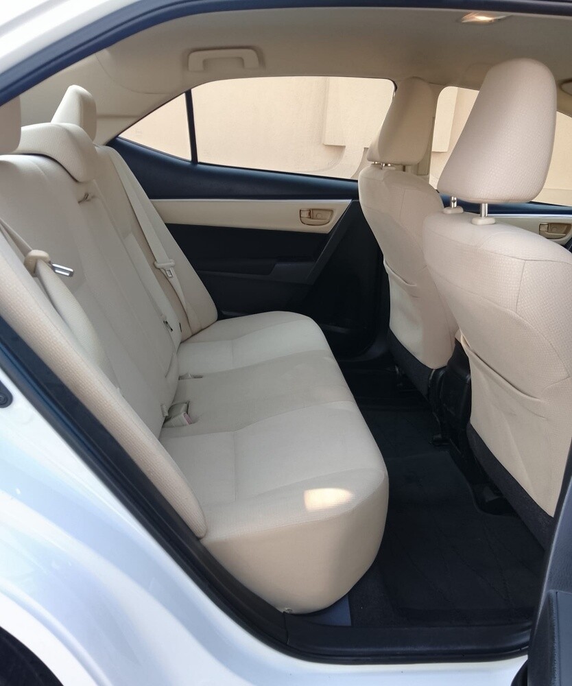 TOYOTA COROLLA - 7
