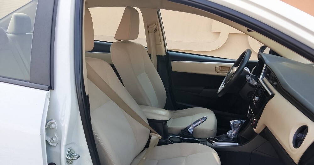 TOYOTA COROLLA - 10