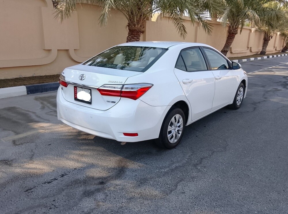 TOYOTA COROLLA - 3
