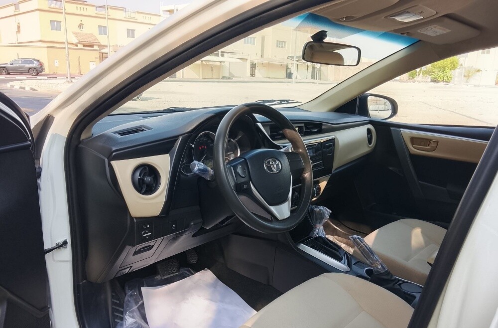 TOYOTA COROLLA - 9