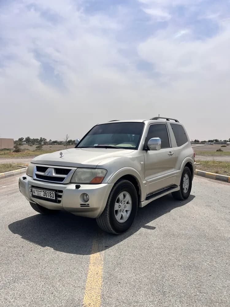 Pajero parts for sale - 1