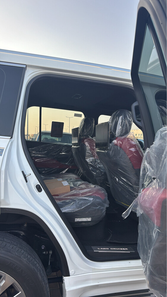 For Sale VXR 2025 - 7