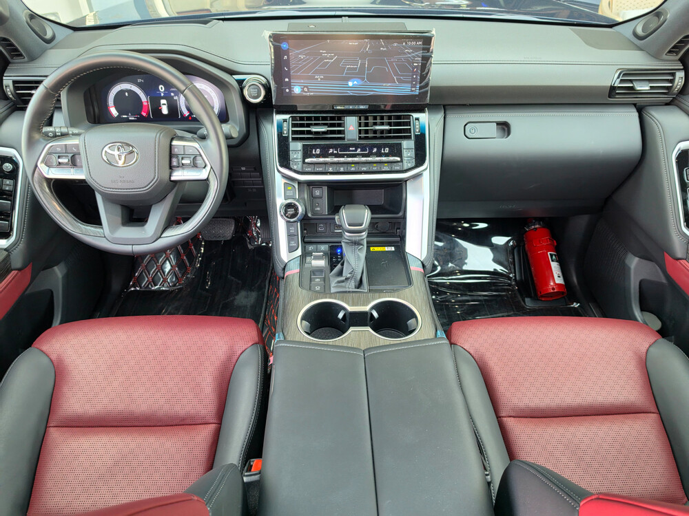 VXR Twin Turbo 2026  Mileage: 9,000 - 5