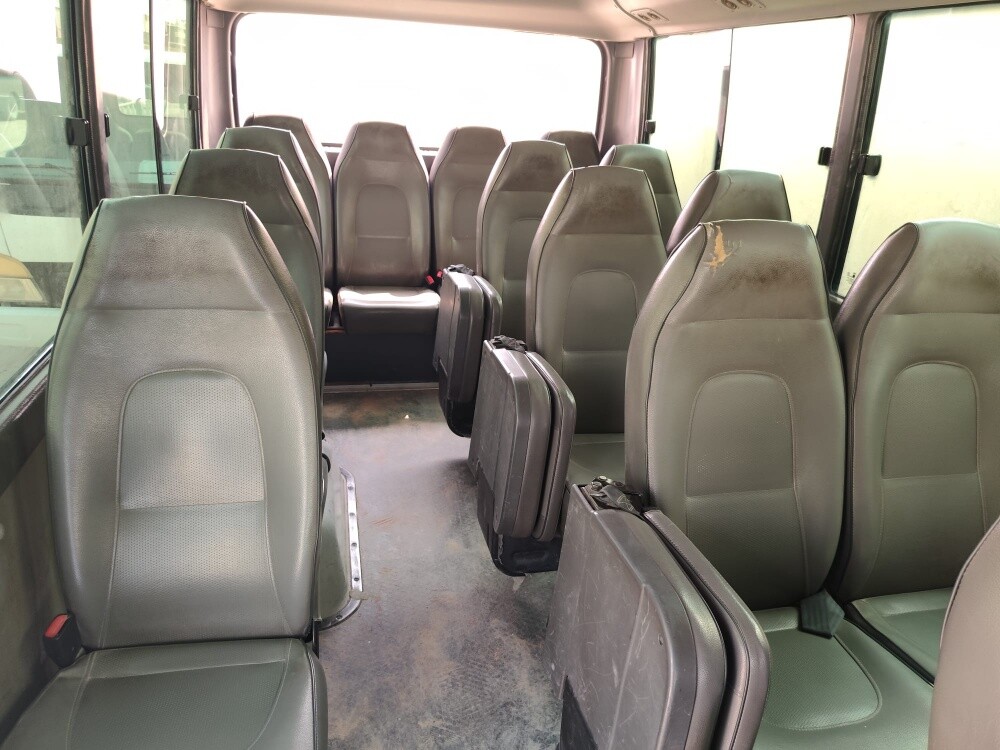 HYUNDAI COUNTY (MODEL 2016) - 3