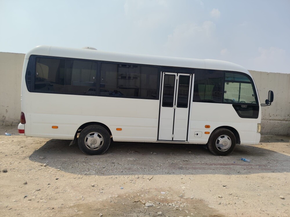 HYUNDAI COUNTY (MODEL 2016) - 2