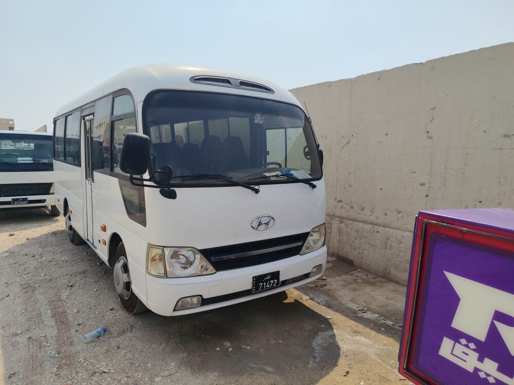 HYUNDAI COUNTY (MODEL 2016) - 1