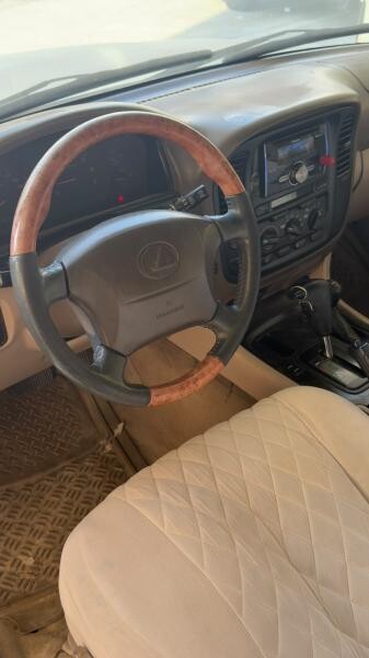 LC 100 2002 562KM QR 25K - 5