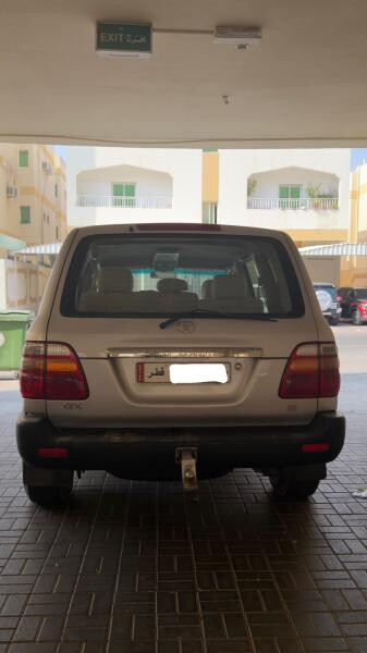 LC 100 2002 562KM QR 25K - 3