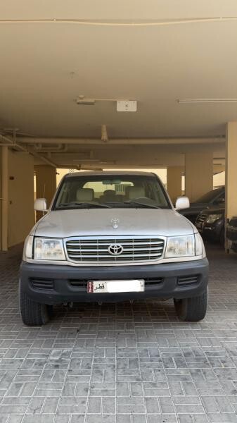 LC 100 2002 562KM QR 25K - 1