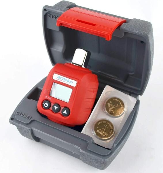 ACDelco 1/2" Digital Torque Adapt. - 3