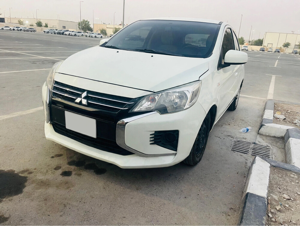 For Sale - Mitsubishi Mirage 2024  - 1