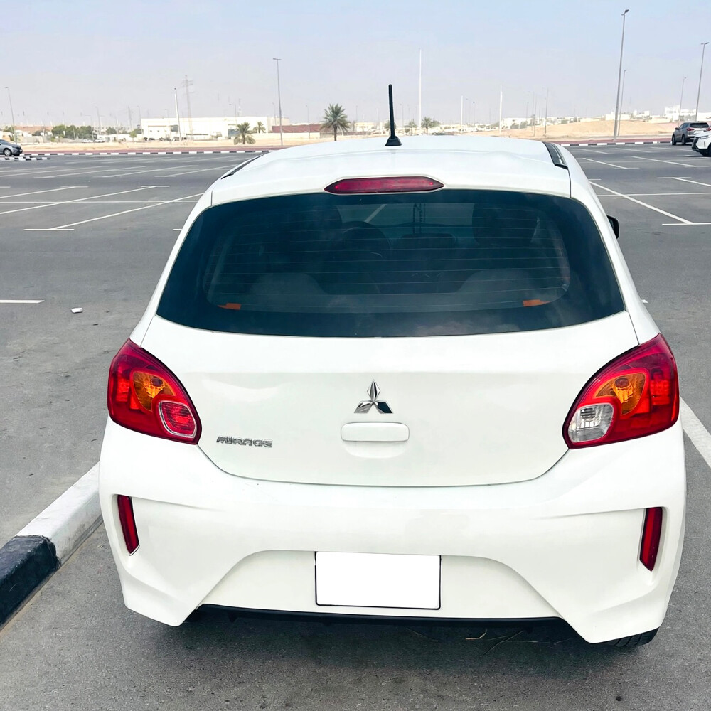 For Sale - Mitsubishi Mirage 2024  - 6