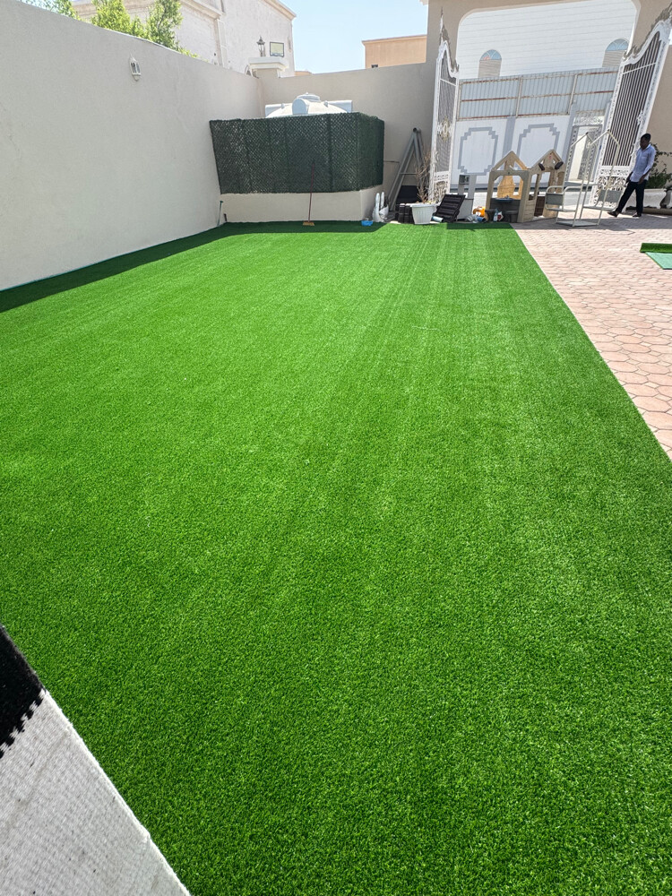 Artificial grass, grass carpet, gre - 1
