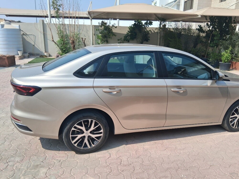 Geely car for sale - 7