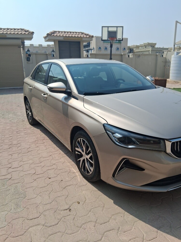 Geely car for sale - 5