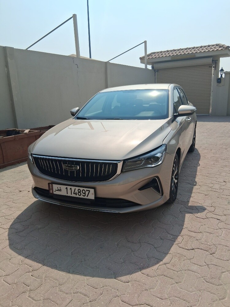 Geely car for sale - 2