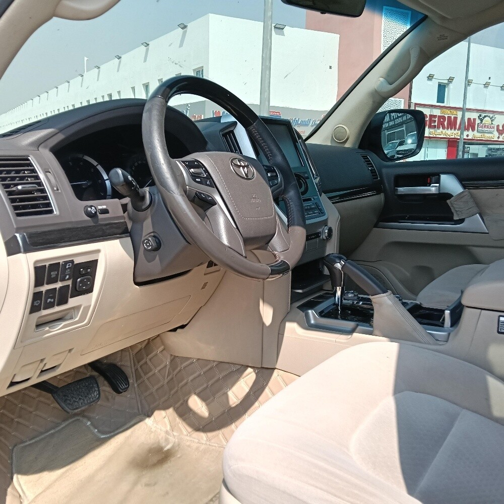في اكس ار 2021 ابيض - 9