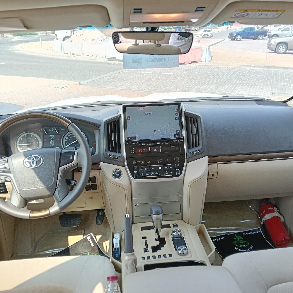 جي اكس ار 2021 ابيض - 8