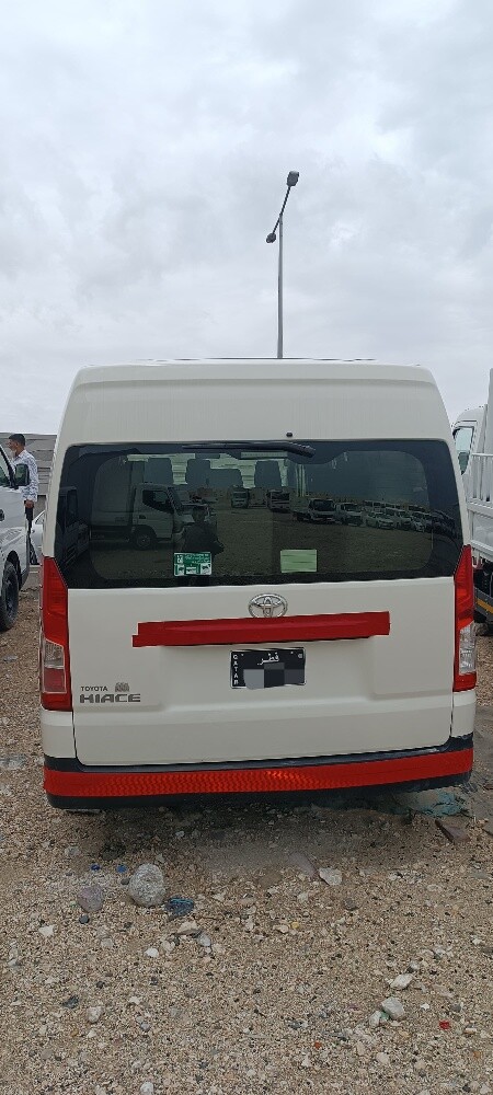 HIACE 2022 - 2