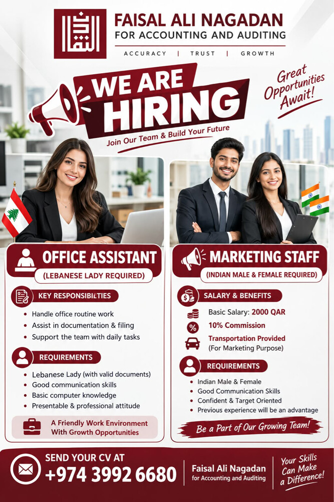 Marketing and Administration  - 1
