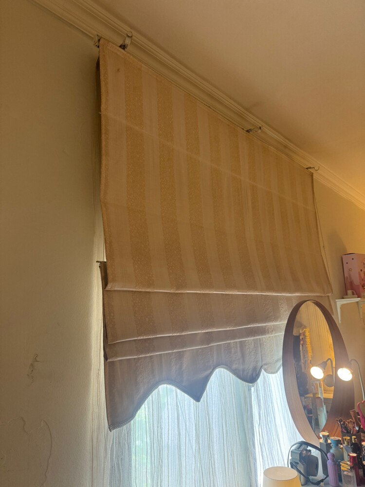 curtain - 1