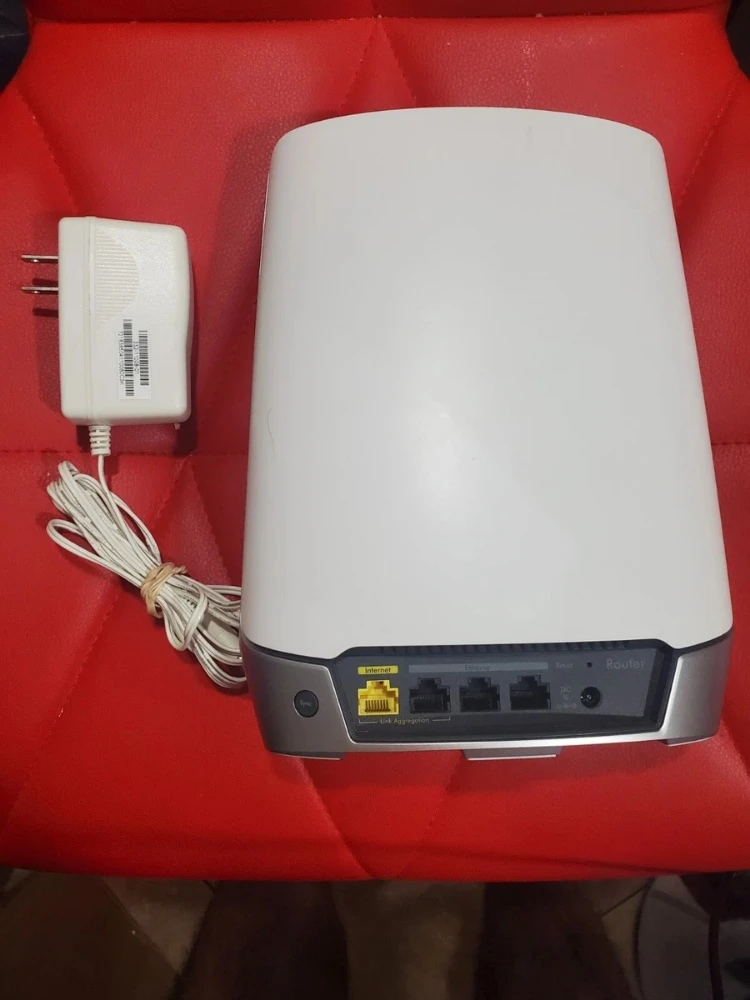 Ooredoo Netgear Router Orbi6 Rbr750 - 1