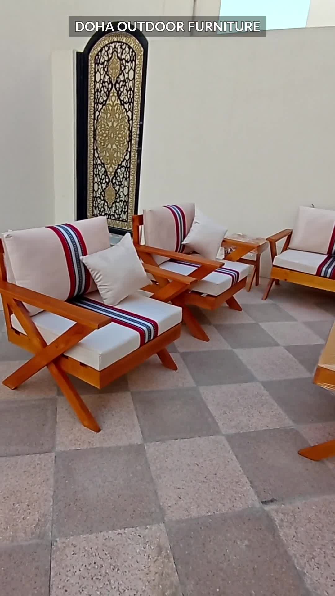outdoor furniture - 1