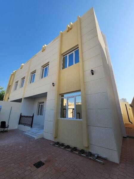 Two attached villas for rent in Al - 15